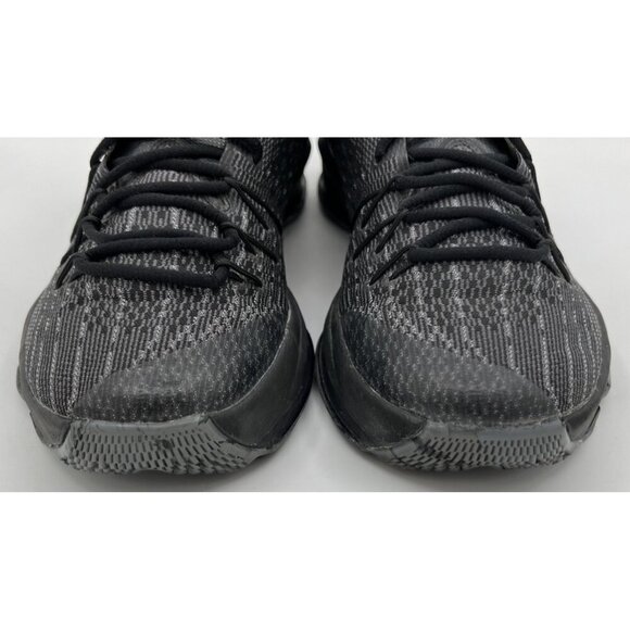 Nike KD 8 Blackout Men’s Size 9.5 Basketball Shoes Low Top Sneakers 749375-001 main image 4